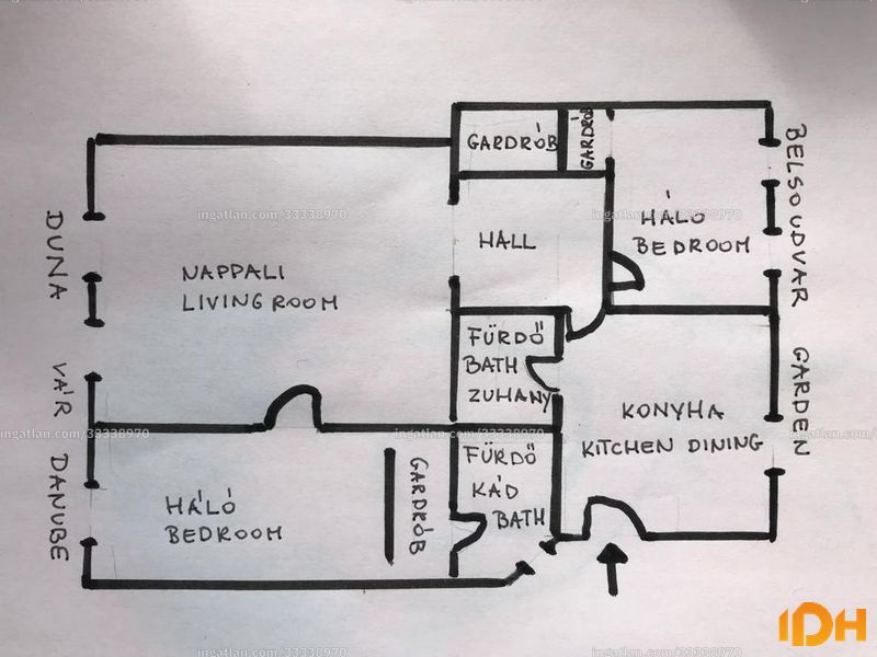 Picture of the real estate