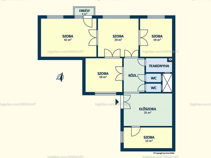 Picture of the real estate