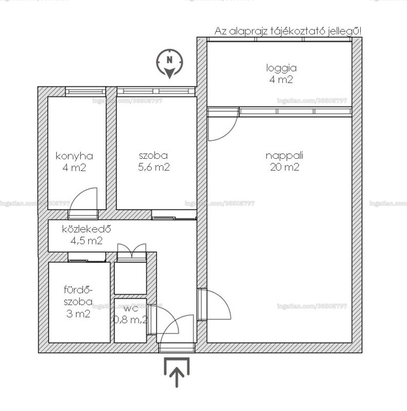 Picture of the real estate