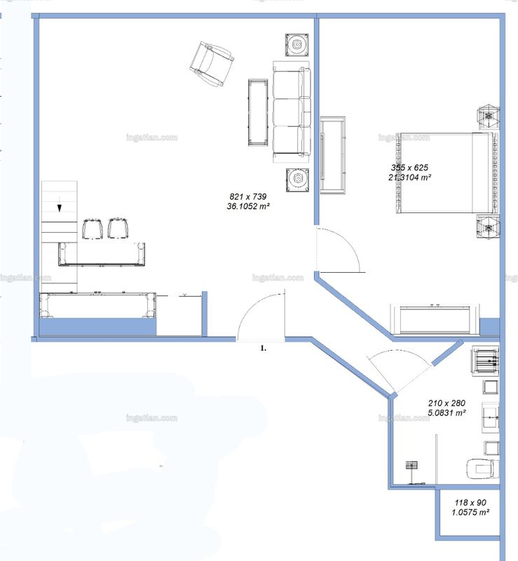 Picture of the real estate