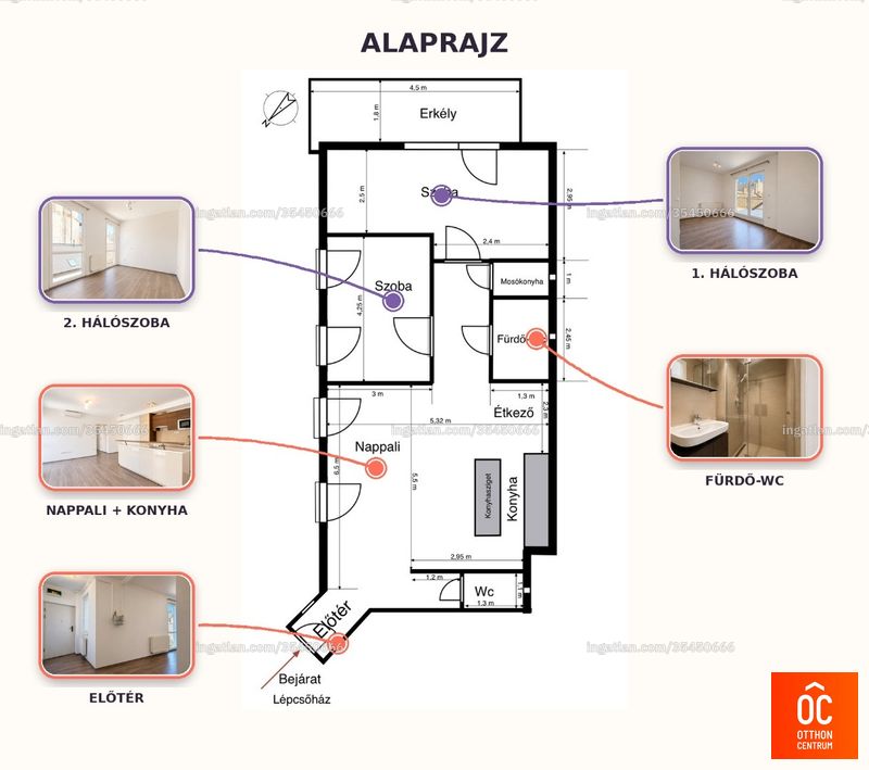 alaprajz