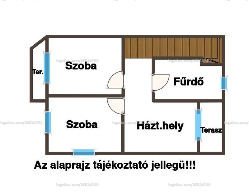 Picture of the real estate