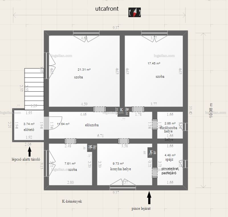 Picture of the real estate