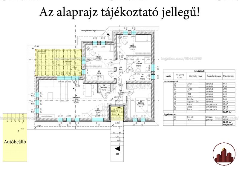Picture of the real estate