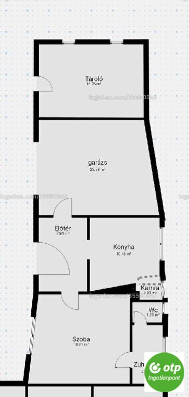 Picture of the real estate