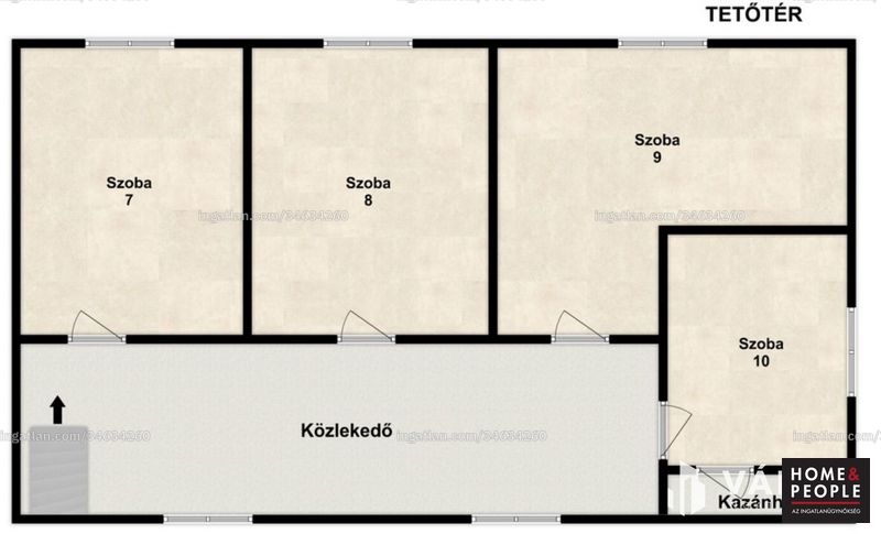 Kép az ingatlanról