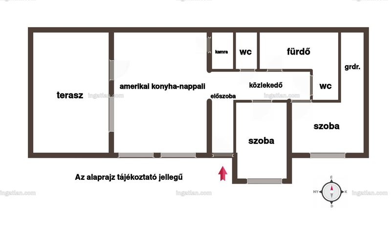 Picture of the real estate