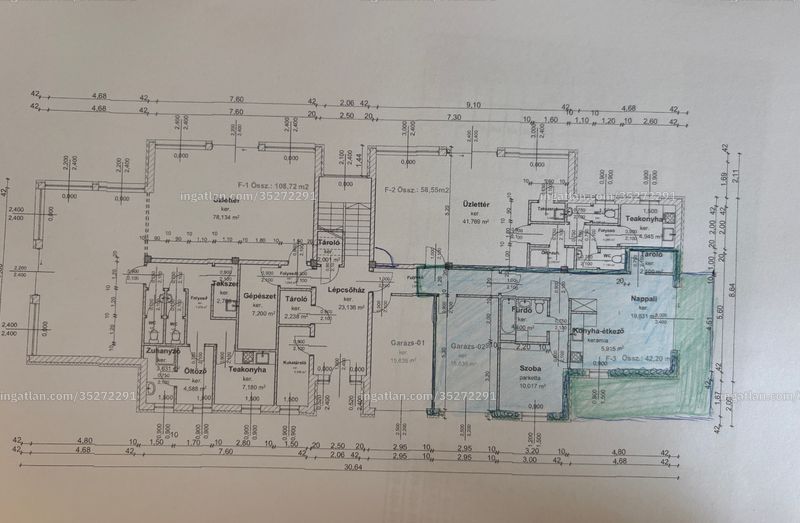 Picture of the real estate