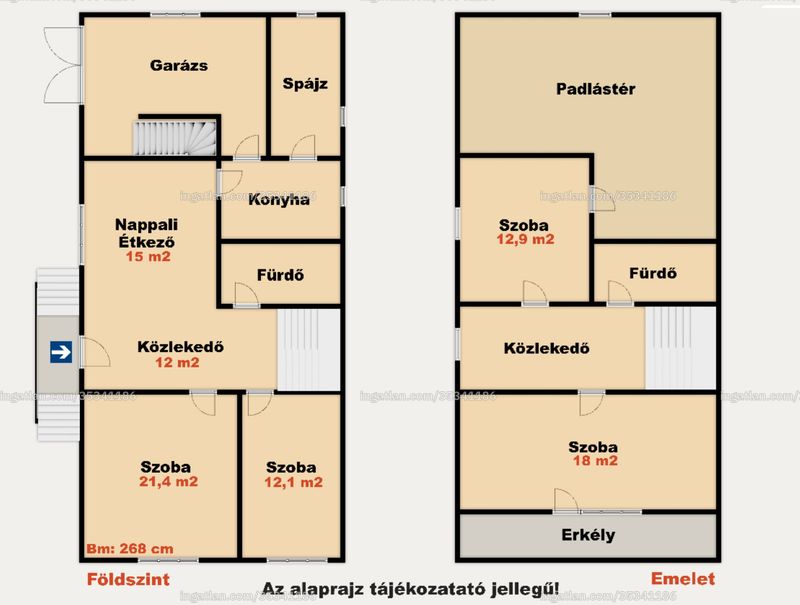 Kép az ingatlanról