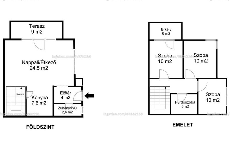 Picture of the real estate