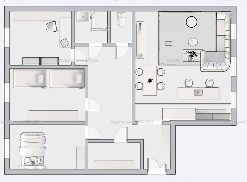 Picture of the real estate