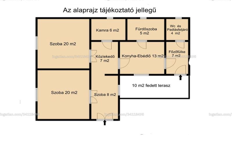 Kép az ingatlanról