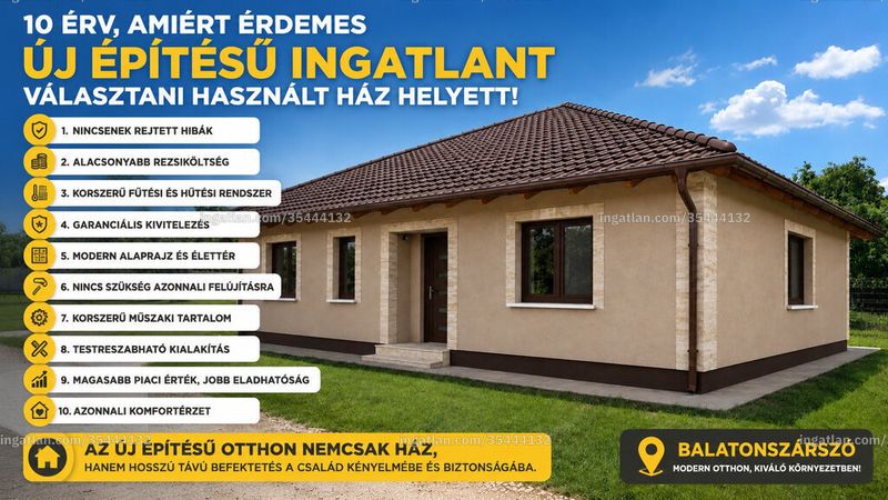 Hirdetés fotója