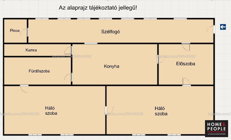 Ingatlan kép