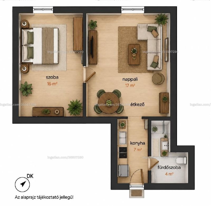 Picture of the real estate