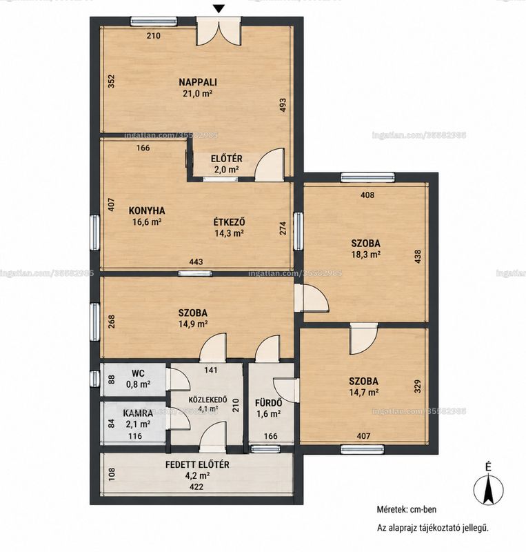 Picture of the real estate