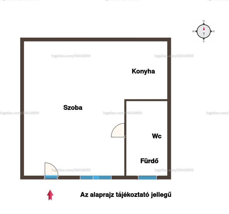 Kép az ingatlanról