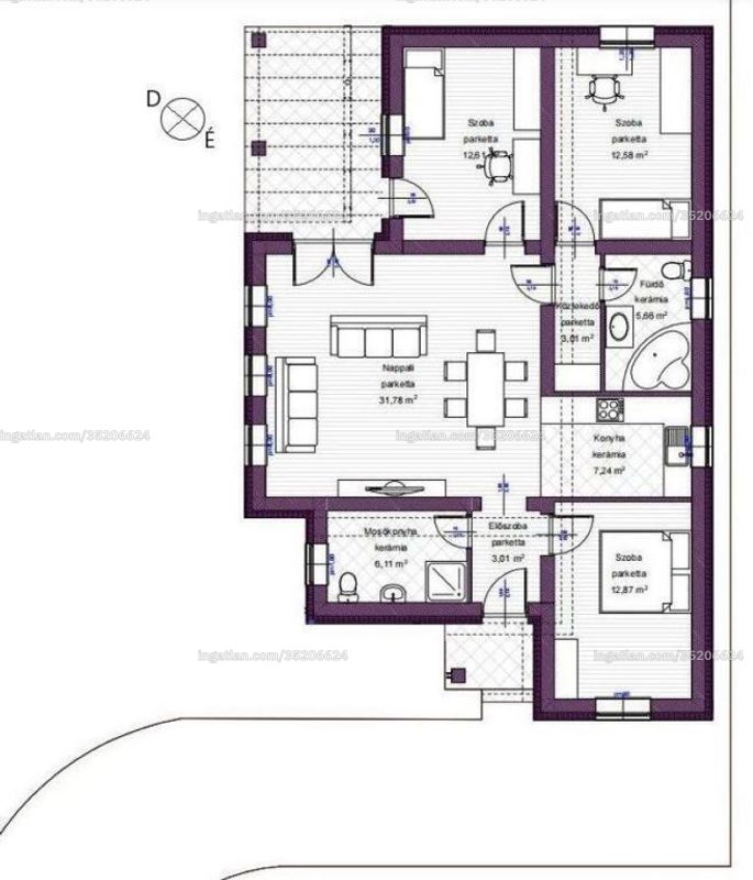 Picture of the real estate