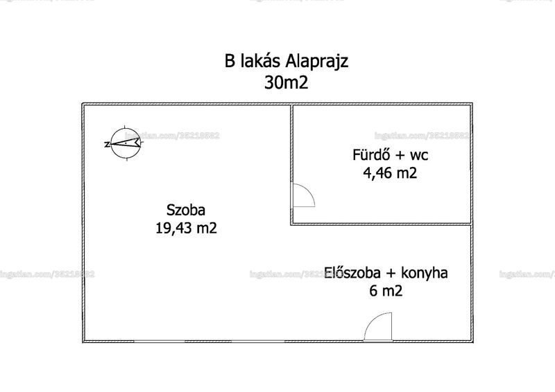 Kép az ingatlanról