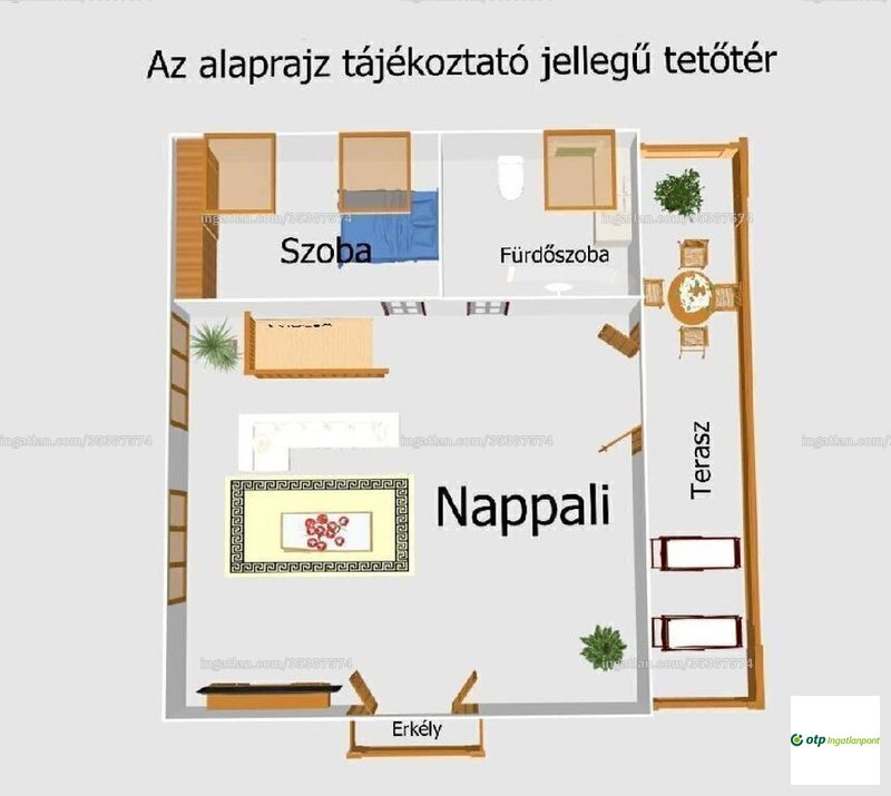 Kép az ingatlanról
