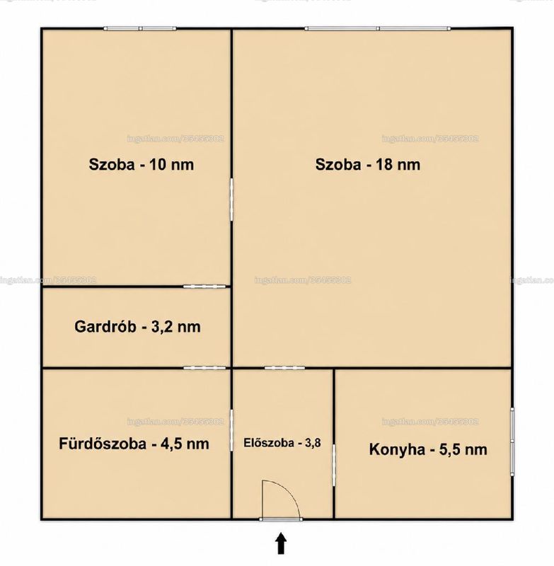 Kép az ingatlanról