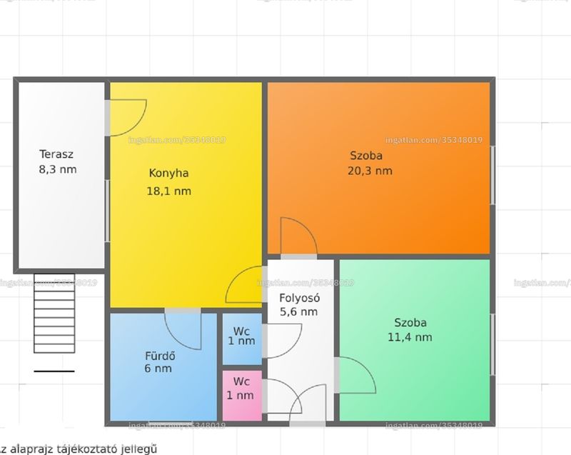 Picture of the real estate