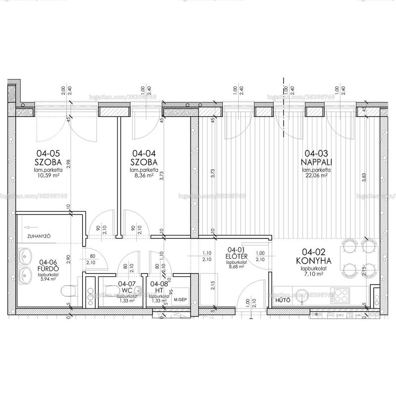 Picture of the real estate
