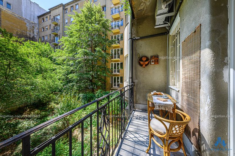 terrace