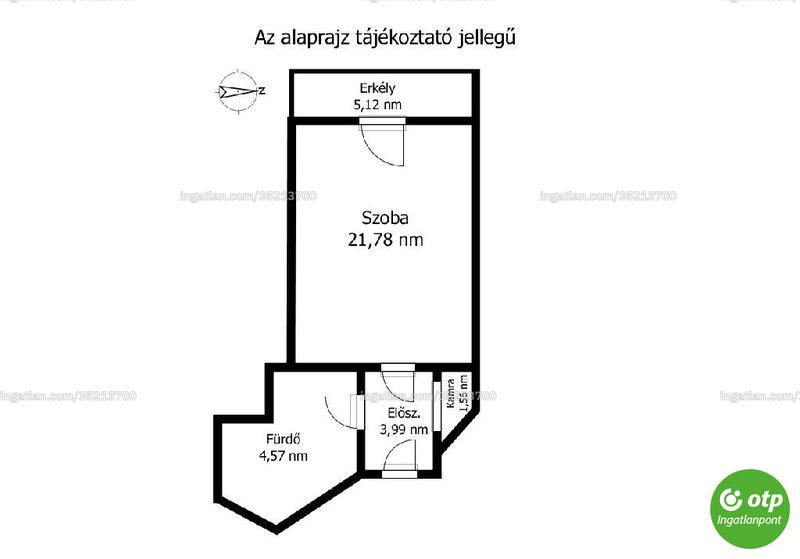 Kép az ingatlanról