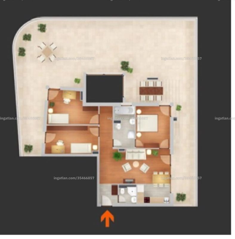 Picture of the real estate