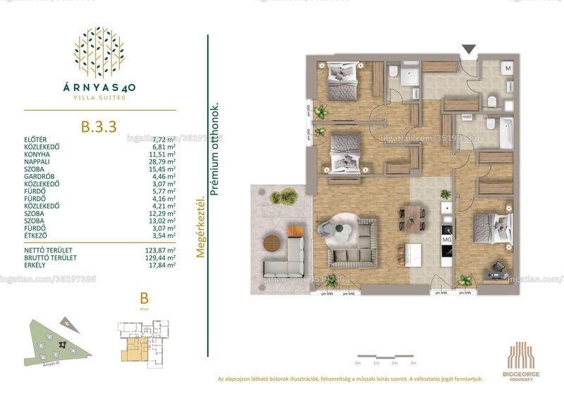 Picture of the real estate