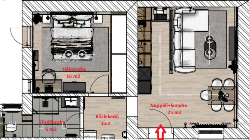 Kép az ingatlanról