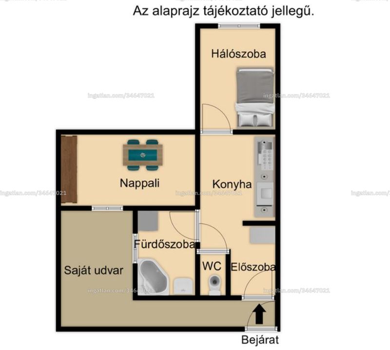Kép az ingatlanról