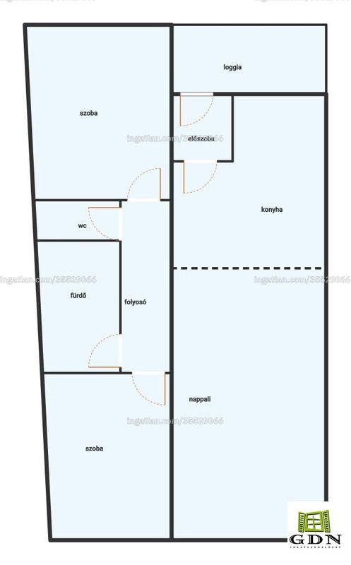 Picture of the real estate