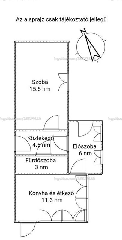 Kép az ingatlanról