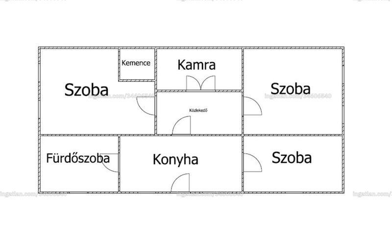 Picture of the real estate