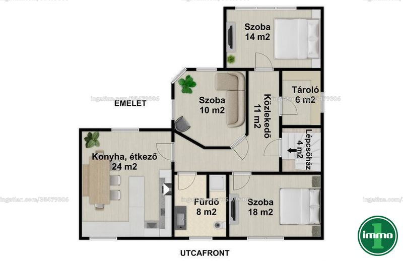 Picture of the real estate