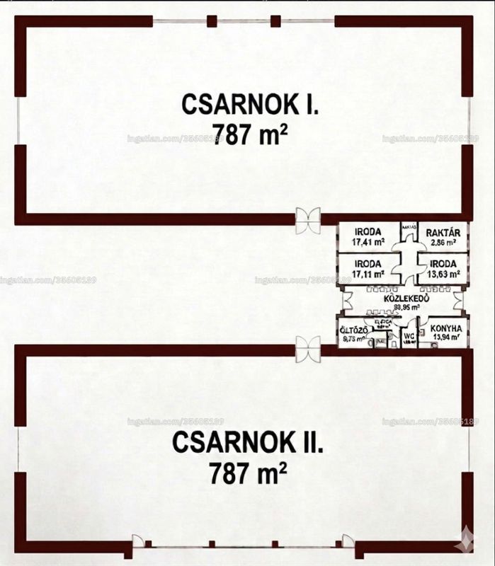 Picture of the real estate