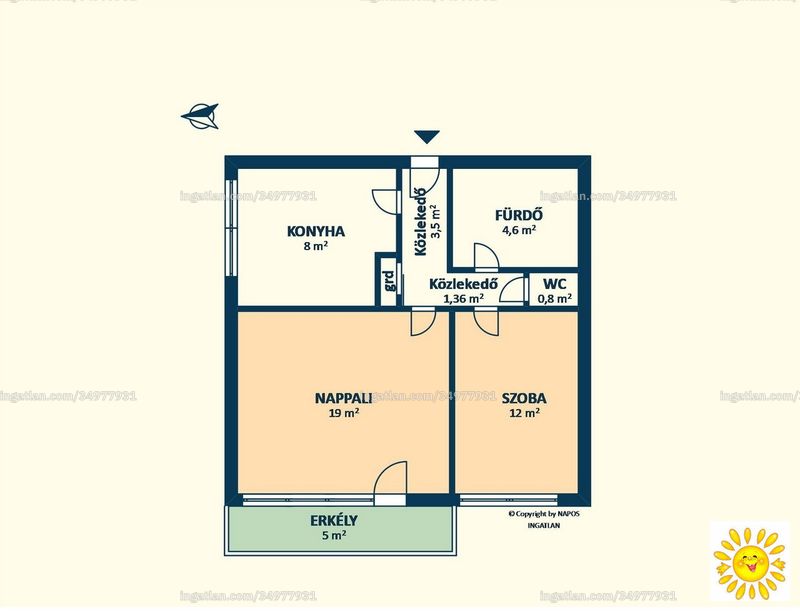Picture of the real estate