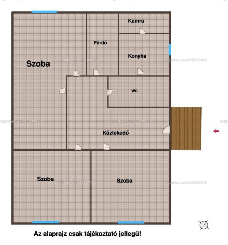 Kép az ingatlanról