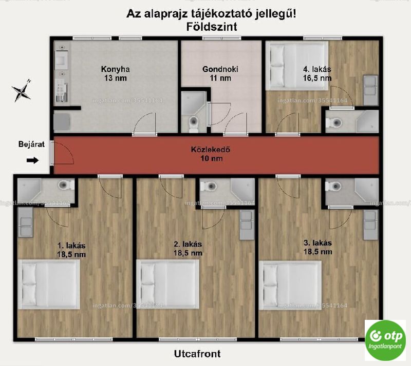 Picture of the real estate