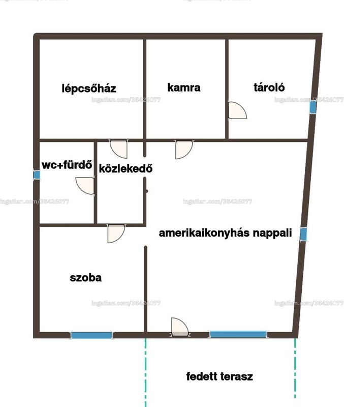 Kép az ingatlanról