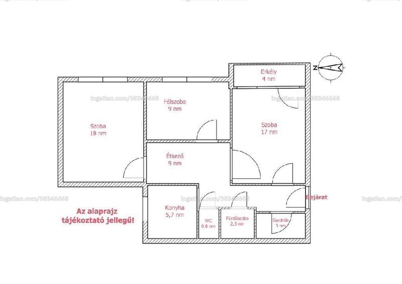 Picture of the real estate