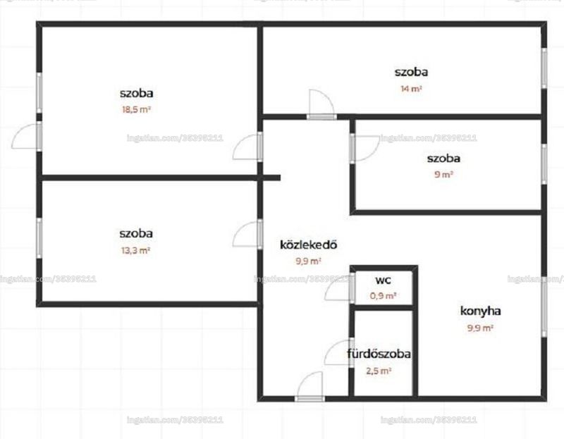 Picture of the real estate