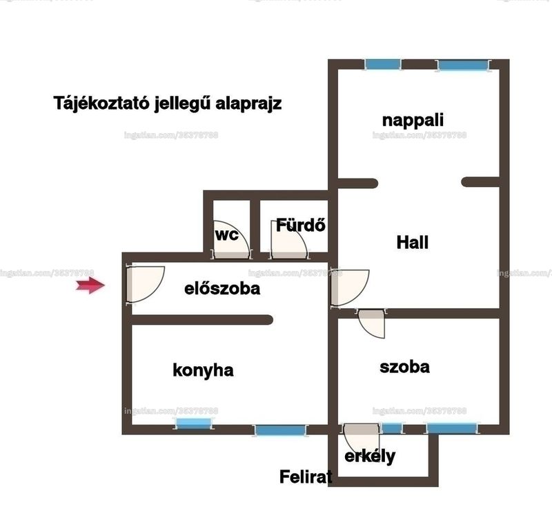 Kép az ingatlanról