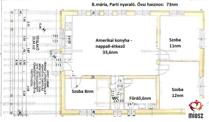 Picture of the real estate