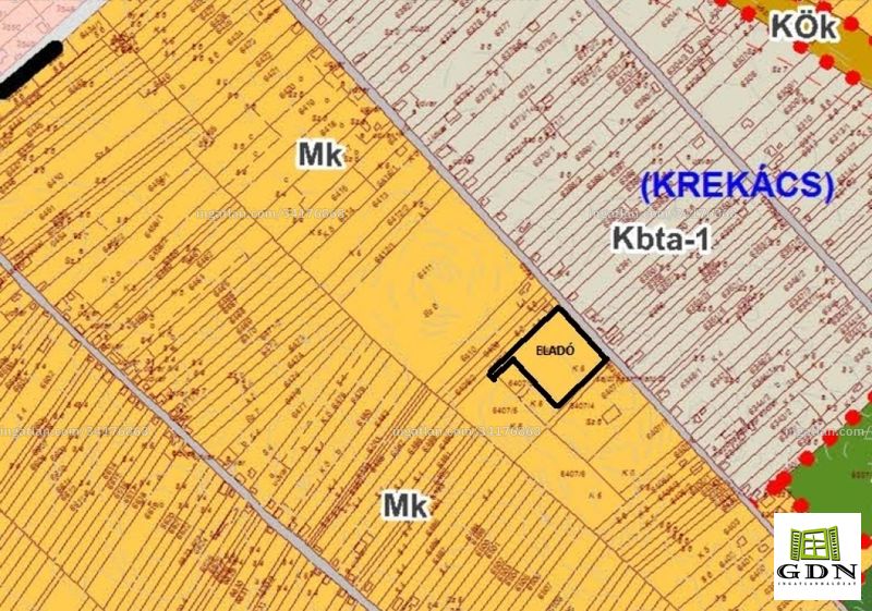 Picture of the real estate