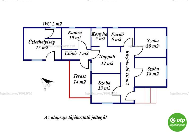 Picture of the real estate