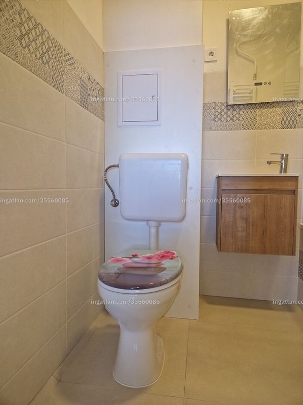Toilette