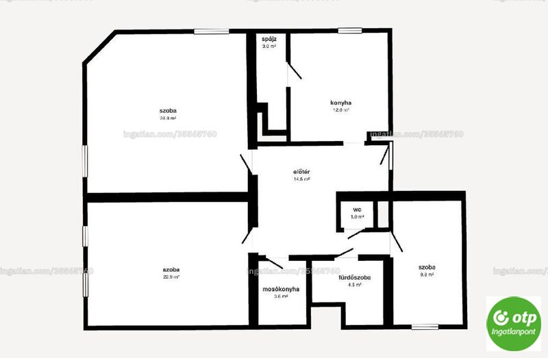 Picture of the real estate